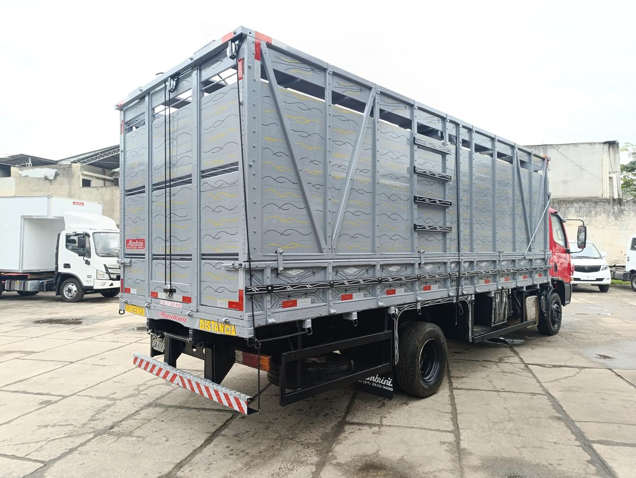 Carroceira Boiadeira